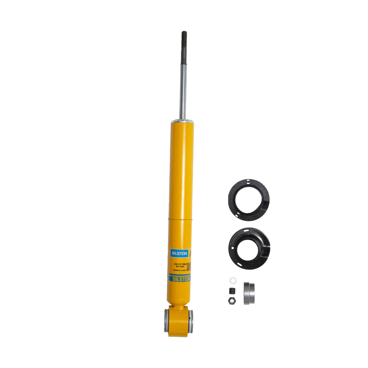 Bilstein B6 4600 Front Shock Absorber 24-317863 for 2009-2013 Ford F-150