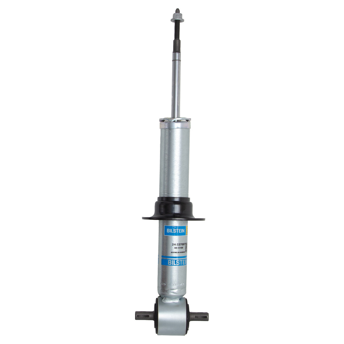 Bilstein B8 5100 Ride Height Adjustable Front Shock Absorber 24-336994 for 2015-2020 Chevrolet Tahoe / 2015-2020 GMC Yukon