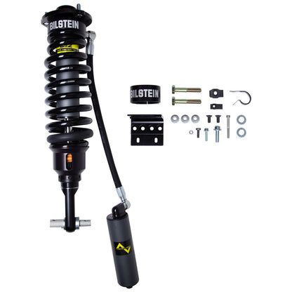 Bilstein B8 8112 ZoneControl CR Front Right Shock Absorber and Coil Spring Assembly 41-326725 for 2015-2023 Ford F-150