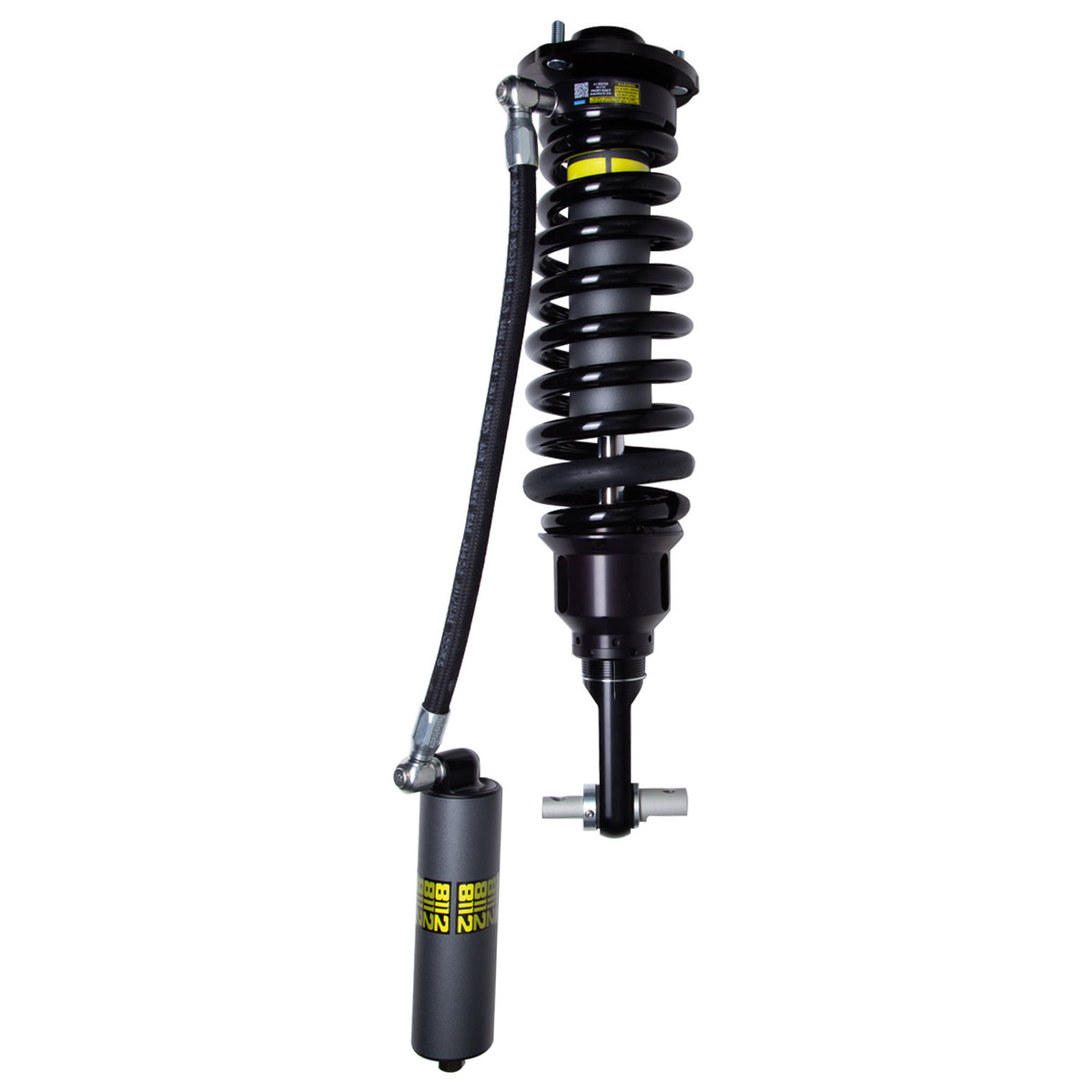 Bilstein B8 8112 ZoneControl CR Front Right Shock Absorber and Coil Spring Assembly 41-326725 for 2015-2023 Ford F-150