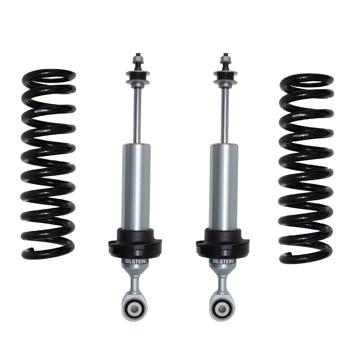 Bilstein B8 6112 Front Kit 47-329232 for 2023-2026 Toyota Sequoia / 2022-2026 Toyota Tundra