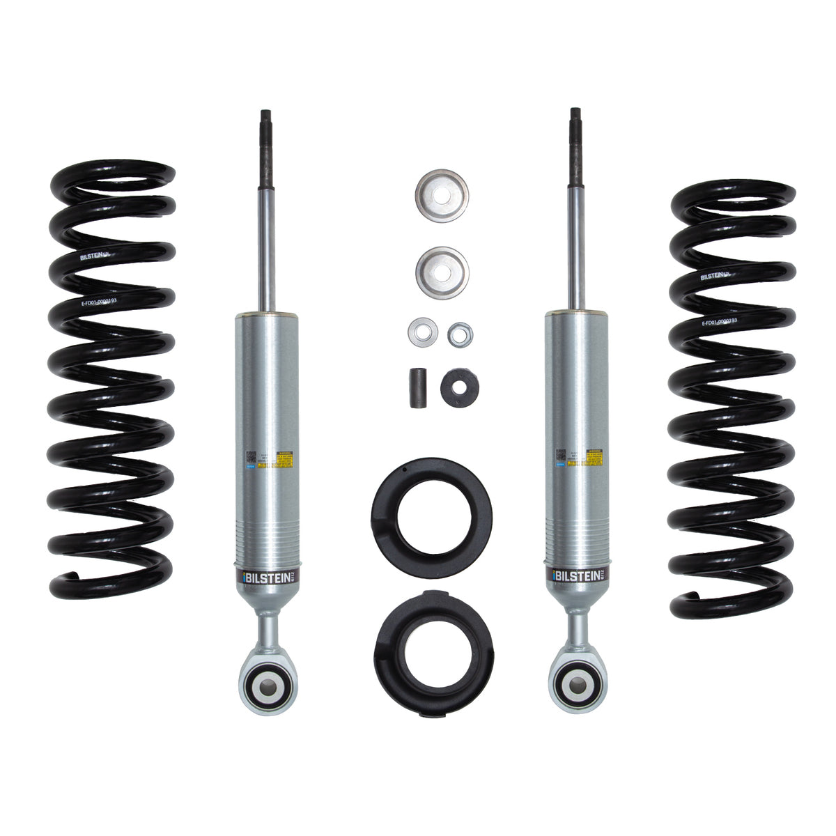Bilstein B8 6112 Front Kit 47-329232 for 2023-2026 Toyota Sequoia / 2022-2026 Toyota Tundra