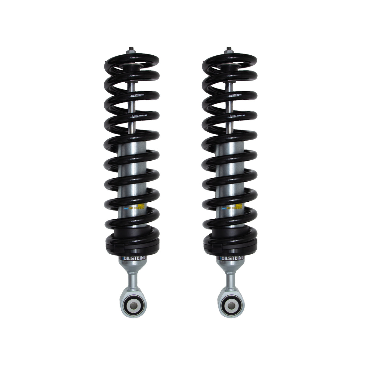 Bilstein B8 6112 Front Kit 47-329232 for 2023-2026 Toyota Sequoia / 2022-2026 Toyota Tundra