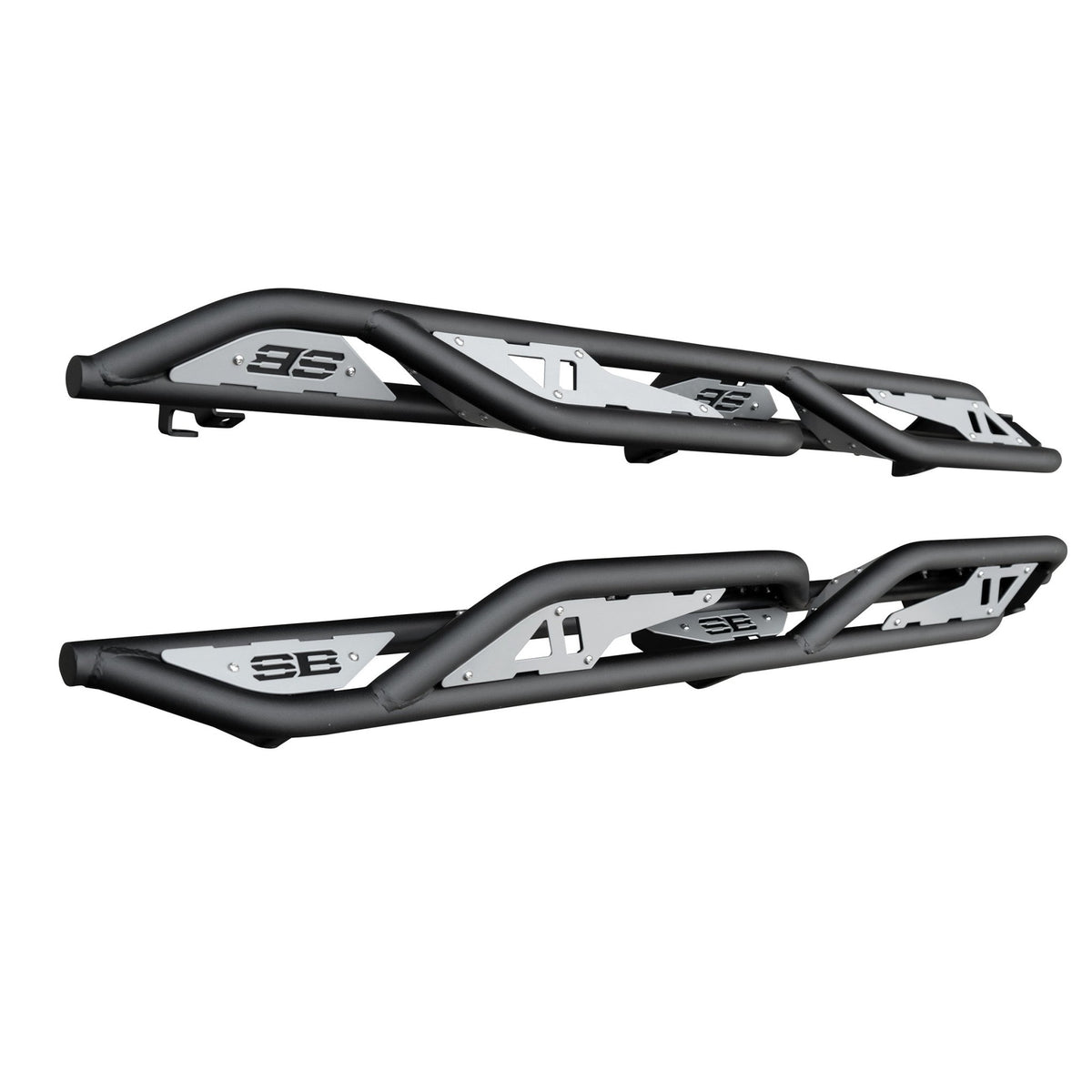 Smittybilt -Apollo Sliders w/ Step (10-24 Toyota 4Runner)