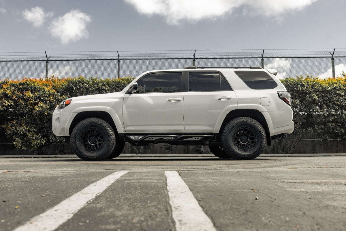 Smittybilt -Apollo Sliders w/ Step (10-24 Toyota 4Runner)