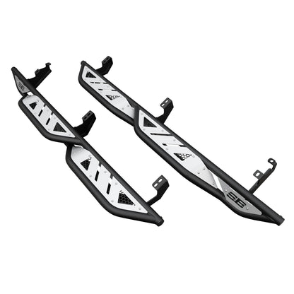 Smittybilt -Apollo Sliders w/ Step (10-24 Toyota 4Runner)