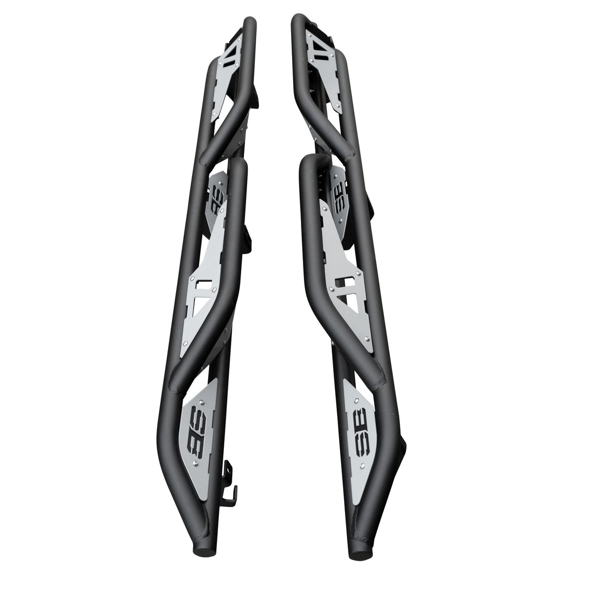 Smittybilt -Apollo Sliders w/ Step (10-24 Toyota 4Runner)