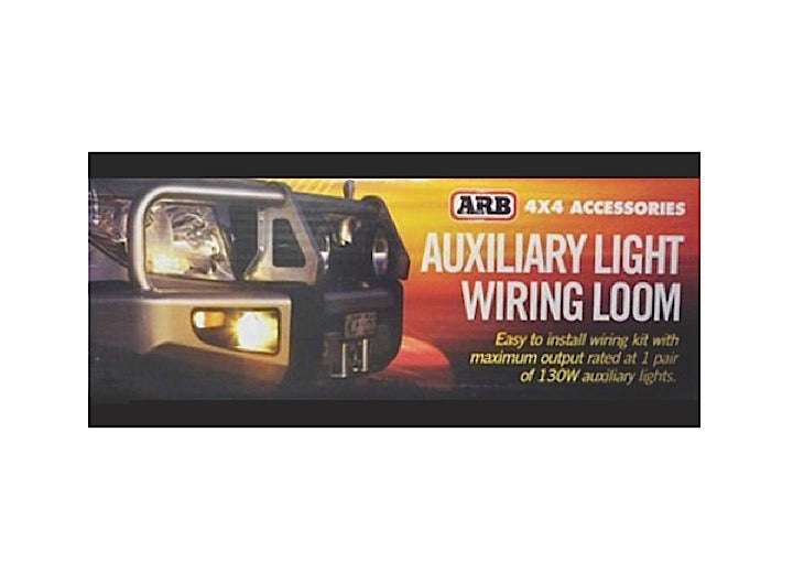 ARB AUXILLIARY LIGHTING LOOM ARB Usa/Old Man Emu