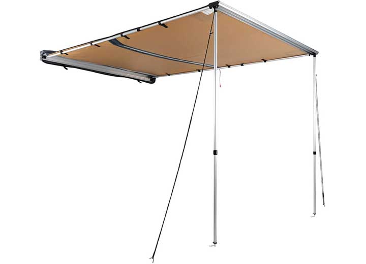 ARB AWNING; 6.5FT x 8.2FT; LIGHT INSTALLED