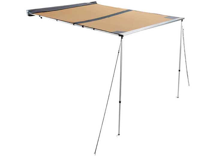 ARB AWNING; 6.5FT x 8.2FT; LIGHT INSTALLED