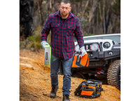 ARB Usa/Old Man Emu - ARB PREMIUM RECOVERY KIT;HEAVY - DUTY PVC RECOVERY BAG, 17,600LBS SNATCH STRAP