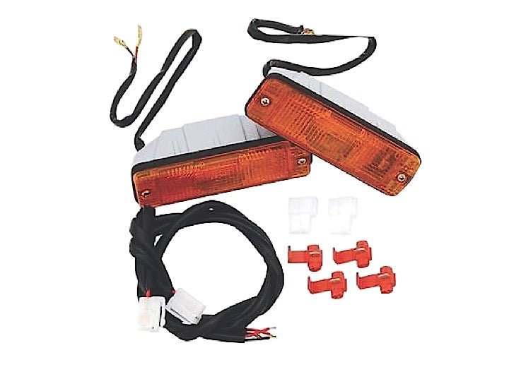 ARB REPLACEMENT INDICATOR LIGHT WITHOUT BRACKET