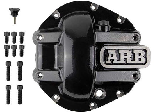BLACK/ARB DIFFERENTIAL COVER FOR DANA 44 (0750003) ARB Usa/Old Man Emu