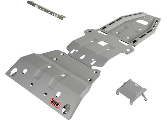 60-13 LAND CRUISER/96-03 PRADO/10-12 4RUNNER SKID PLATES ARB Usa/Old Man Emu