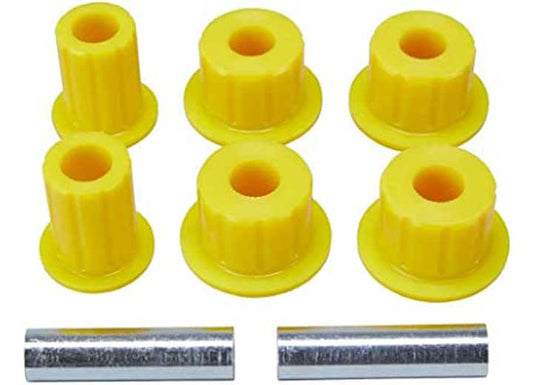 OME LEAF SPRING BUSHING KIT; FOR USE WITH TOYOTA TACOMA;1998-2004
