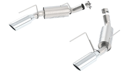 Borla - Axle - Back Exhaust System - ATAK®