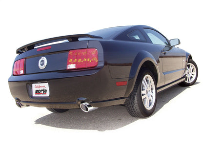 Borla - Axle - Back Exhaust System - ATAK®