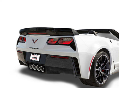 Borla -Axle-Back Exhaust System - S-Type