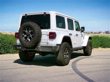 Borla - Axle - Back Exhaust System - Touring