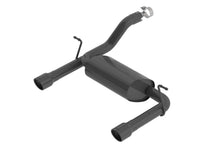 Borla - Axle - Back Exhaust System - Touring