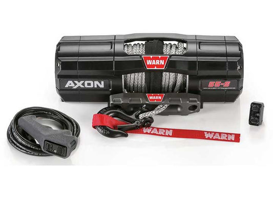 AXON 55-S SYNTHETIC WINCH