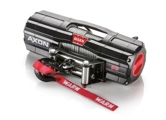 Warn - AXON 55 WIRE ROPE WINCH