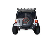 87-C WRANGLER YJ/TJ/JK/JL LED 3RD BRAKE LIGHT Body Armor 4x4