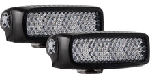 RIGID Industries - Back - Up Kit, Includes 2 SR - Q Series PRO Flood Diffused, Surface Mount