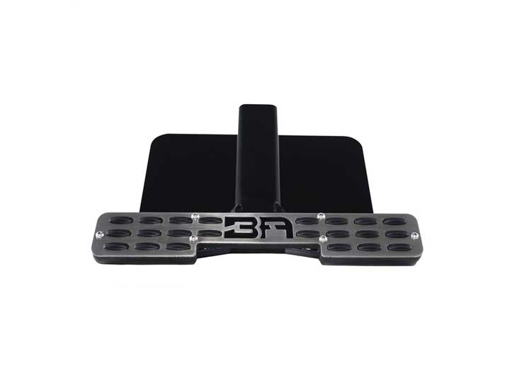 Body Armor 4x4 - BACKBONE HITCH SKID