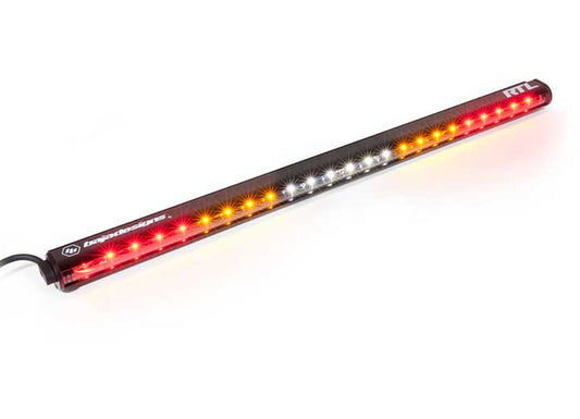 Baja Designs RTL-S 30 Inch LED Rear Light Bar (Clear) Baja Designs