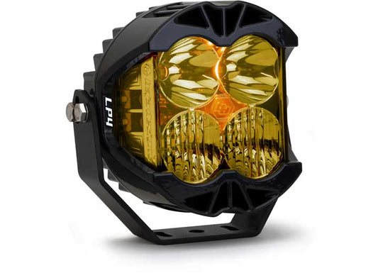 Baja Designs LP4 Pro LED Auxiliary Light Pod (Amber - Driving Combo)