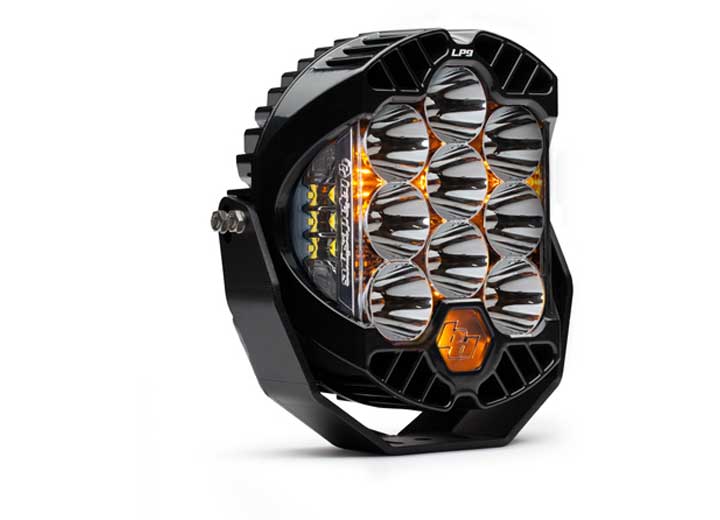 LP9 Racer Edition LED Auxiliary Light Pod (Clear - Racer Spot) Baja Designs