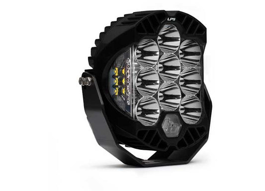 Baja Designs LP9 Sport LED Auxiliary Light Pod (Clear - Spot)