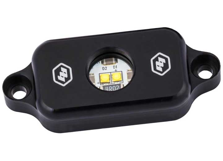 Baja Designs LED Rock Light (Red) Baja Designs