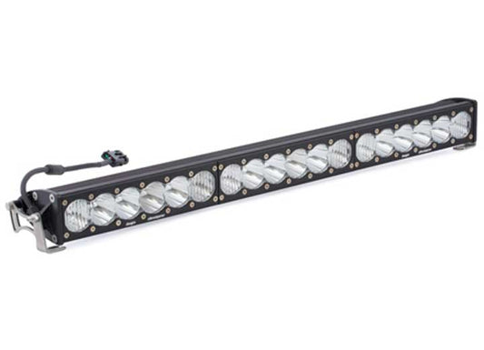 Baja Designs OnX6+ Straight LED Light Bar (30" - Clear, Driving/Combo)