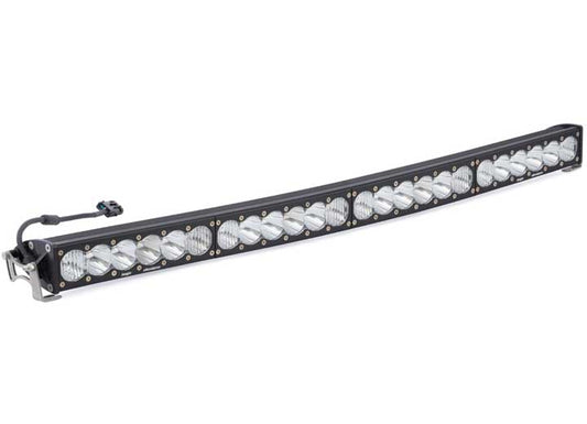 Baja Designs OnX6 Straight LED Light Bar (Driving/Combo - Amber)
