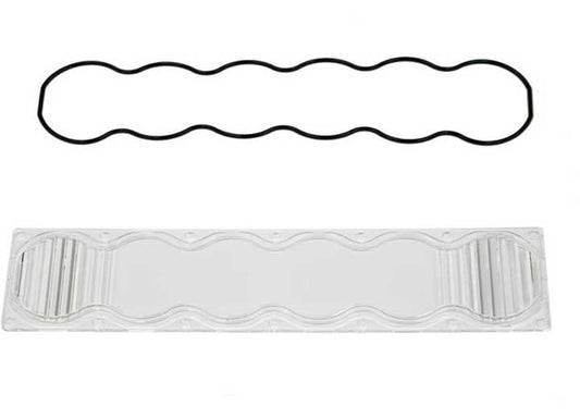 Baja Designs OnX6 Light Bar Lens Kit (Clear - Driving/Combo)