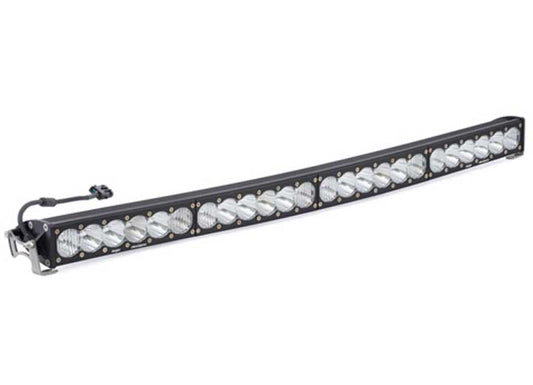 Baja Designs OnX6 Arc LED Light Bar - 40" Driving/Combo (Clear)