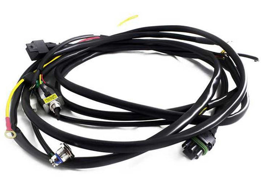 Baja Designs OnX6 Hybrid Laser Light Bar with Wiring Harness and Mode Switch (1 Bar)