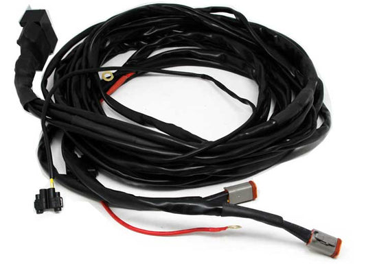 Baja Designs LP9/LP6 Series Upfitter Lock-Out Wiring Harness