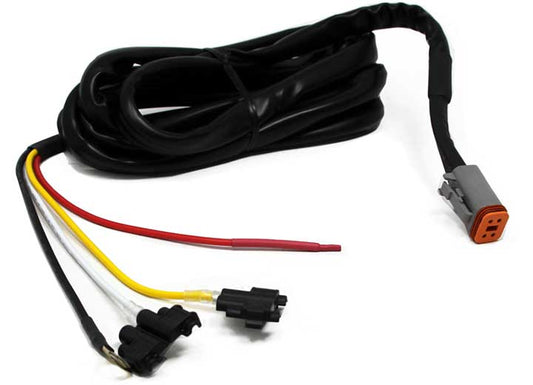 Baja Designs LP4 Upfitter Single Light Wiring Harness (640188)