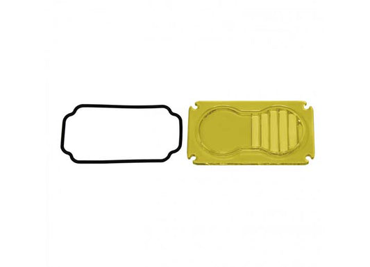 Baja Designs S2 Light Pod Lens Kit (Amber Spot) Baja Designs