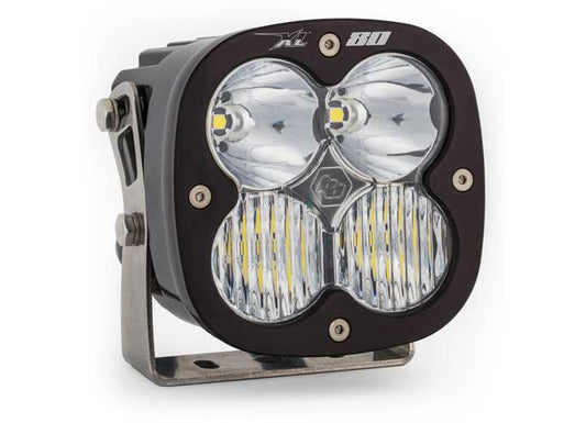 Baja Designs XL80 LED Auxiliary Light Pod (Clear Driving/Combo) Baja Designs