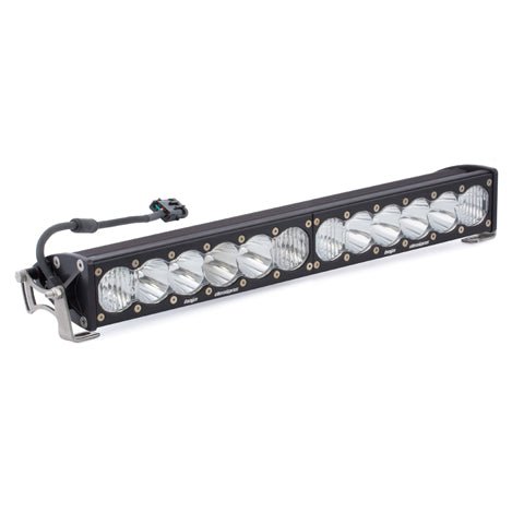 Baja Designs 20-inch OnX6+ Straight LED Light Bar - Driving/Combo (Clear)