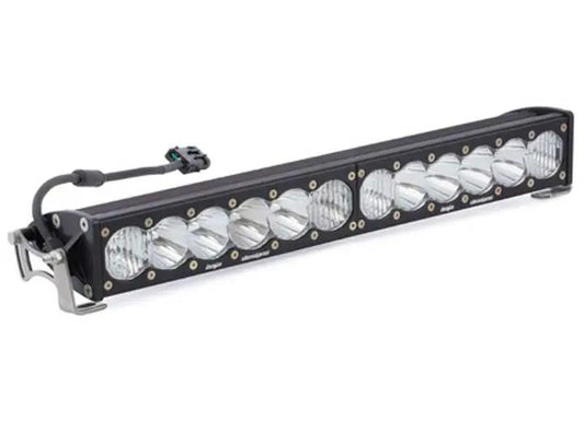 Baja Designs - Baja Designs 20 - inch OnX6+ Straight LED Light Bar - Driving/Combo (Clear)
