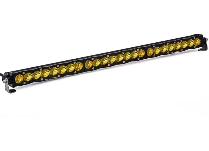 Baja Designs - Baja Designs 30" S8 Amber/Driving Combo LED Light Bar