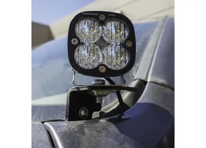 Baja Designs - Baja Designs 3/8 - Inch Tamperproof Security Hardware Kit - Universal