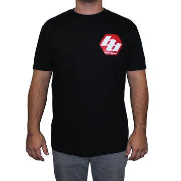 BAJA DESIGNS BLACK MEN'S T-SHIRT MEDIUM BAJA DESIGNS