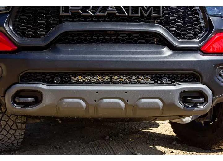 Baja Designs - Baja Designs Dodge Ram S8 20 - Inch Bumper Light Bar Kit (clear - Driving/Combo)