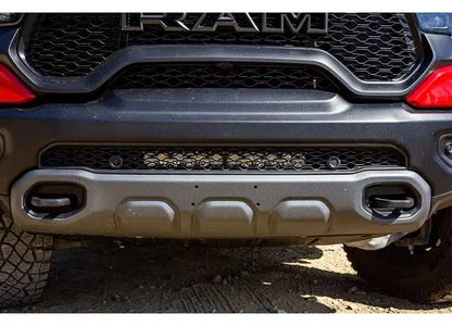 Baja Designs - Baja Designs Dodge Ram S8 20 - Inch Bumper Light Bar Kit (clear - Driving/Combo)
